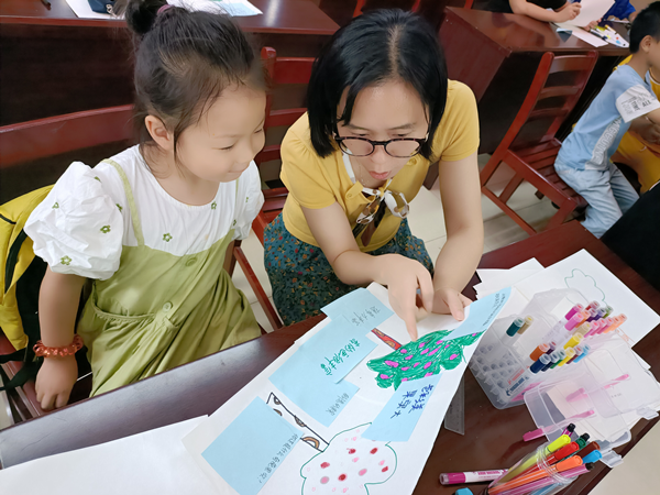 球友会思政课教师赴云梦指导员工开展暑期社会实践活动(图5)