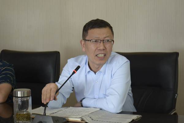 qy球友会举行思政课集体备课会(图4)
