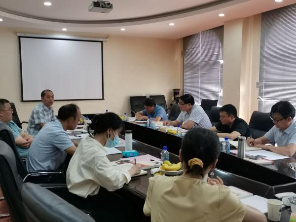 qy球友会中国乡村振兴研究院召开搭建高水平科研平台专题会议(图2)
