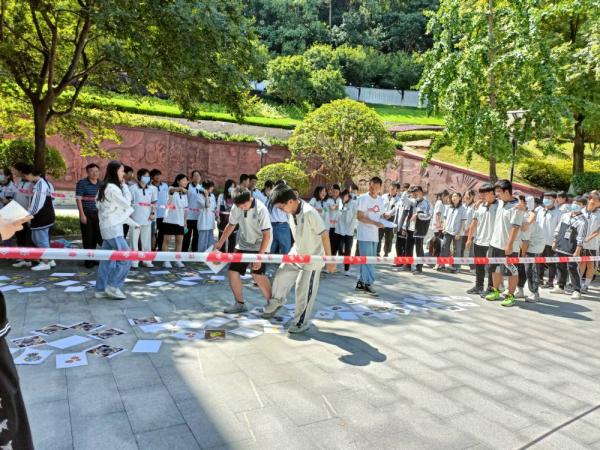 qy球友会青春性健康教育实践服务队开展艾滋病预防宣讲活动(图3)