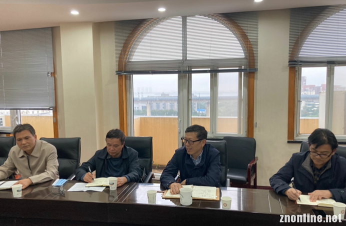 球友会召开团队建设座谈会(图2)