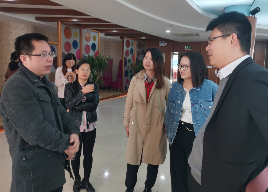 qy球友会举行马克思主义理论团队建设研讨会(图7)